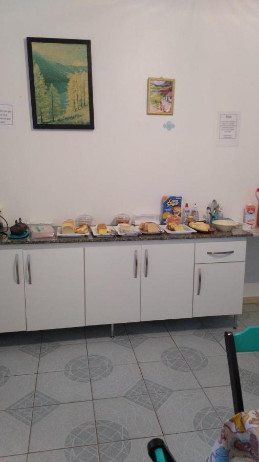 Pousada Bela Vista Castro Εξωτερικό φωτογραφία