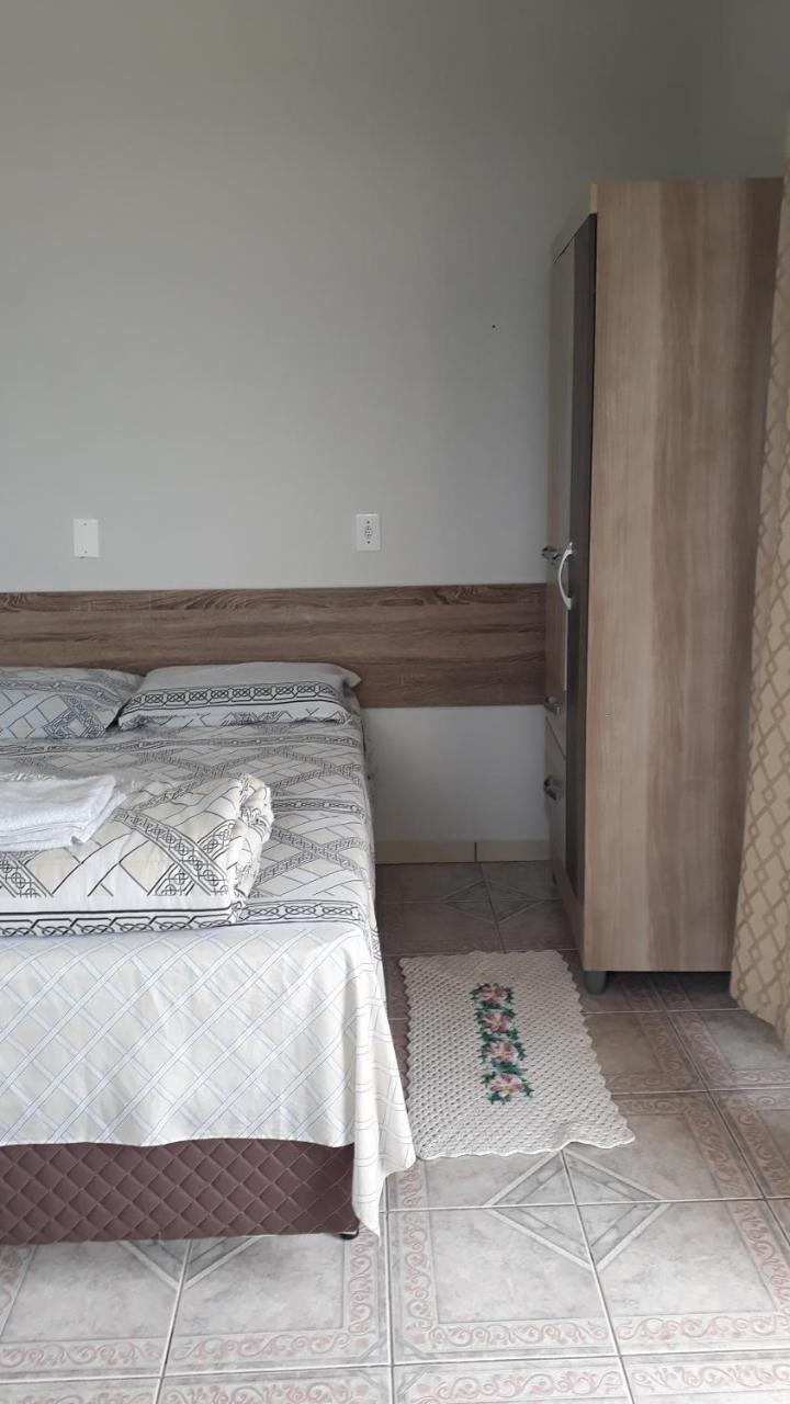 Pousada Bela Vista Castro Εξωτερικό φωτογραφία